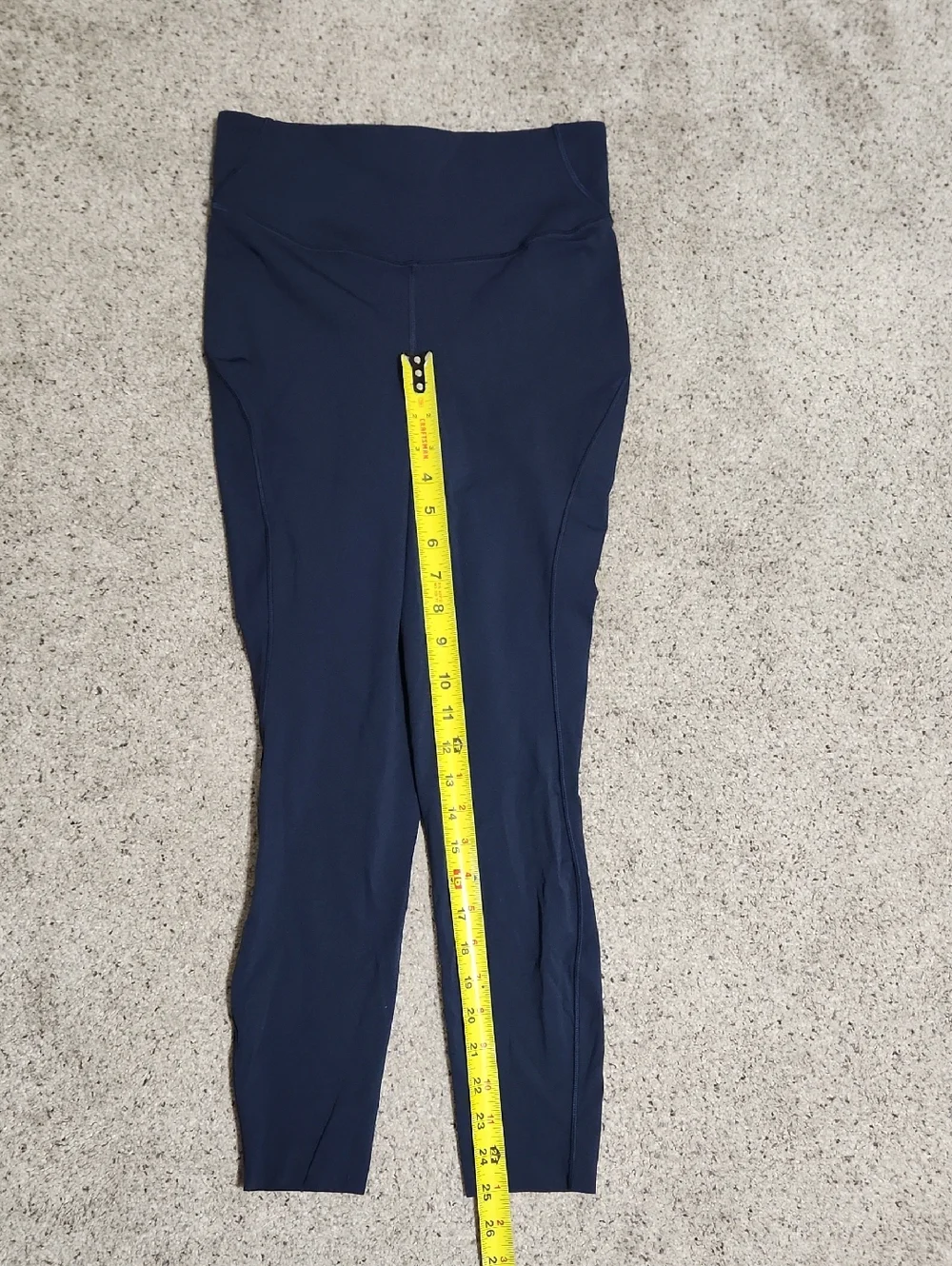 Lululemon Base Pace High-Rise Tight 25